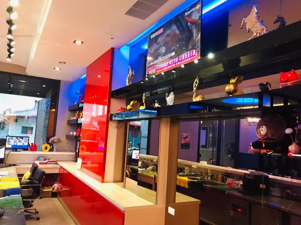 פולי Travel Light Hotel מראה חיצוני תמונה