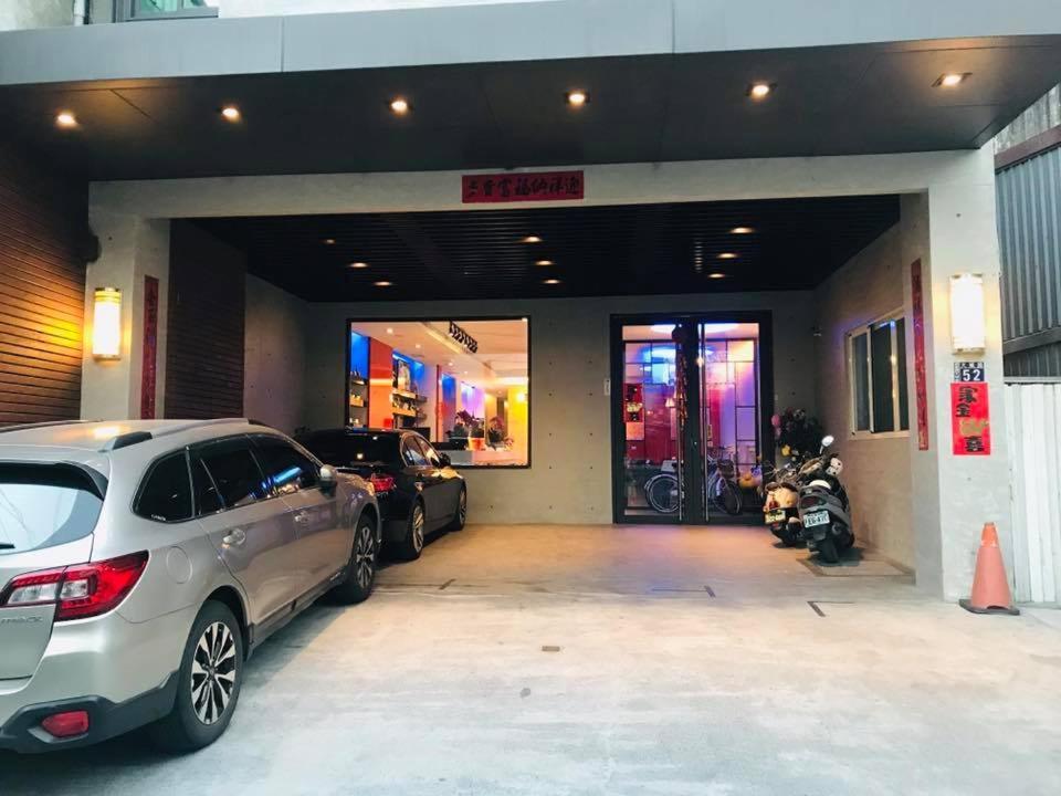 פולי Travel Light Hotel מראה חיצוני תמונה