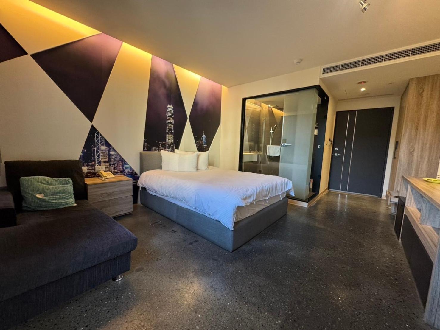 פולי Travel Light Hotel מראה חיצוני תמונה