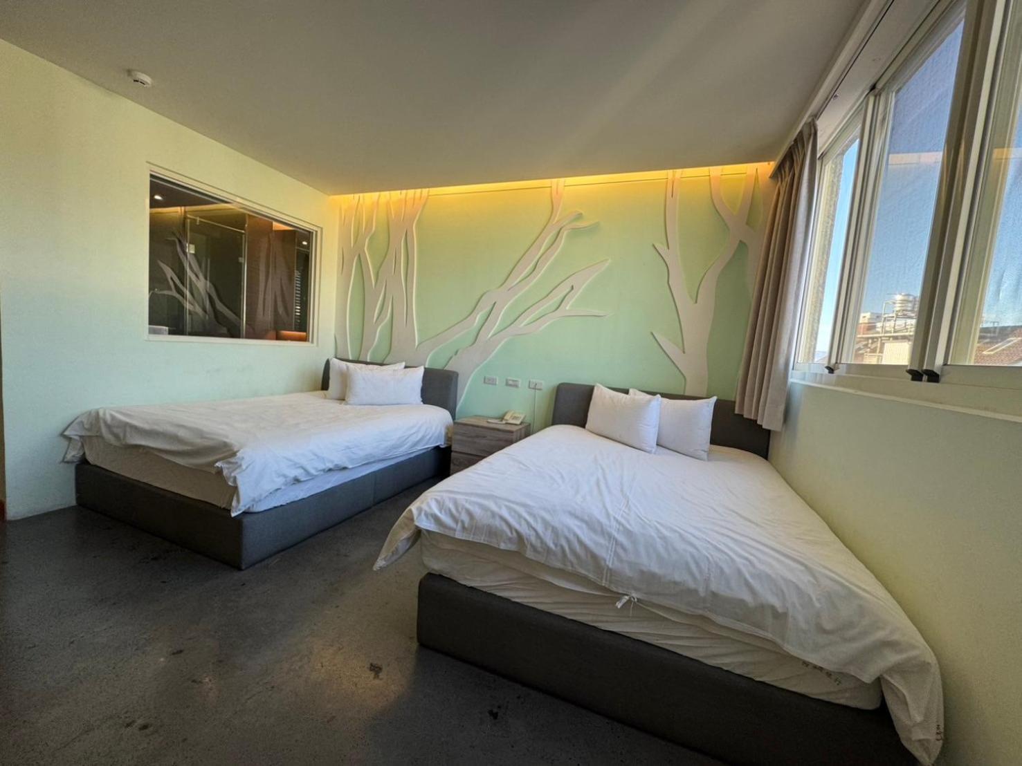 פולי Travel Light Hotel מראה חיצוני תמונה